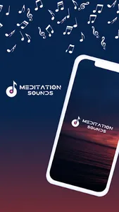 Meditation Sounds screenshot 0