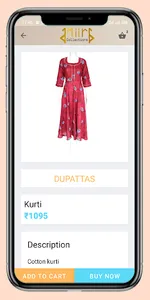 Amiira Collections screenshot 2