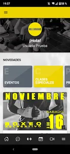 Millennium Gym screenshot 1