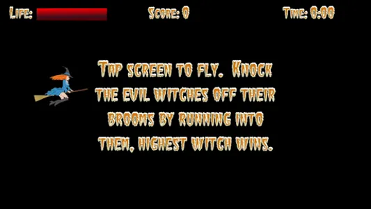 Witches Joust Free screenshot 1