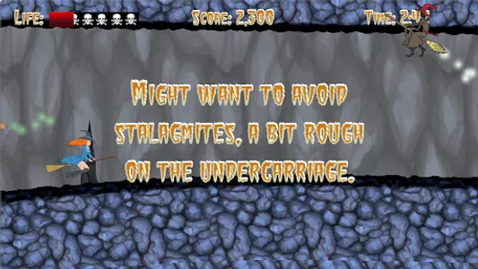 Witches Joust Free screenshot 5