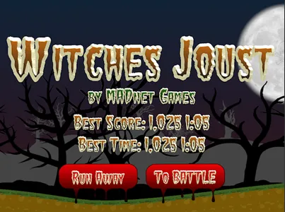 Witches Joust Free screenshot 7