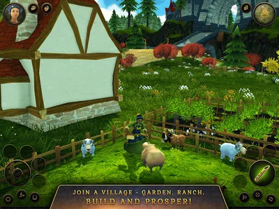 Villagers & Heroes screenshot 17