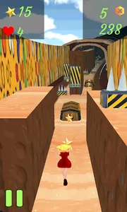 Runner Girl screenshot 1