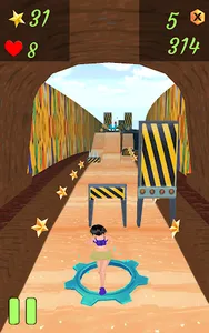 Runner Girl screenshot 7