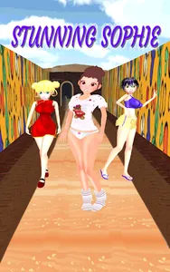 Runner Girl screenshot 9