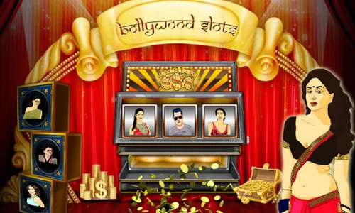 Bollywood Slots screenshot 0