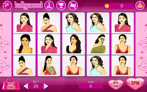 Bollywood Slots screenshot 10