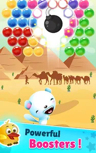 Bird Pop: Bubble Shooter Games screenshot 15