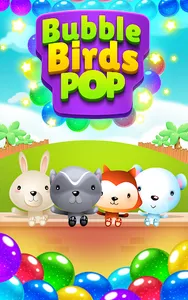 Bird Pop: Bubble Shooter Games screenshot 17