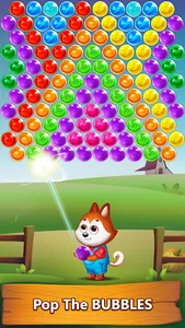 Bubble Shooter - Farm Pop screenshot 0