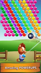 Bubble Shooter - Farm Pop screenshot 1