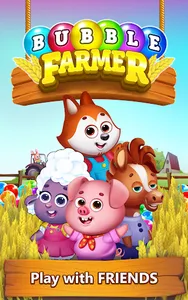 Bubble Shooter - Farm Pop screenshot 10