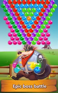 Bubble Shooter - Farm Pop screenshot 11