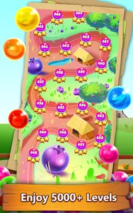 Bubble Shooter - Farm Pop screenshot 12