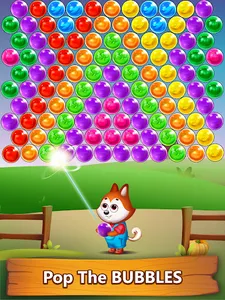 Bubble Shooter - Farm Pop screenshot 14