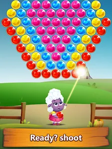 Bubble Shooter - Farm Pop screenshot 16