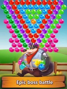 Bubble Shooter - Farm Pop screenshot 18