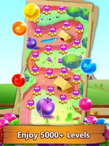 Bubble Shooter - Farm Pop screenshot 19