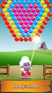 Bubble Shooter - Farm Pop screenshot 2