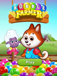 Bubble Shooter - Farm Pop screenshot 20