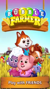 Bubble Shooter - Farm Pop screenshot 3