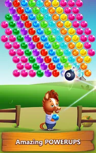 Bubble Shooter - Farm Pop screenshot 8