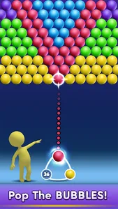 Bubble Shooter Pro 2023 screenshot 0