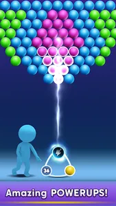 Bubble Shooter Pro 2023 screenshot 1