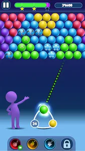 Bubble Shooter Pro 2023 screenshot 6