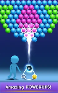 Bubble Shooter Pro 2023 screenshot 8