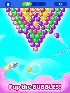 Bubble Shooter Space screenshot 10