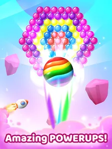 Bubble Shooter Space screenshot 11