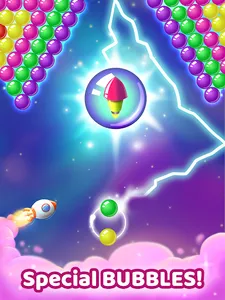 Bubble Shooter Space screenshot 12