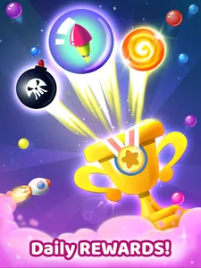 Bubble Shooter Space screenshot 13