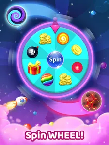 Bubble Shooter Space screenshot 14