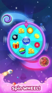 Bubble Shooter Space screenshot 4