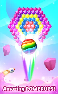 Bubble Shooter Space screenshot 6