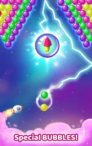 Bubble Shooter Space screenshot 7