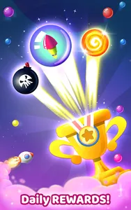 Bubble Shooter Space screenshot 8