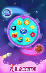 Bubble Shooter Space screenshot 9