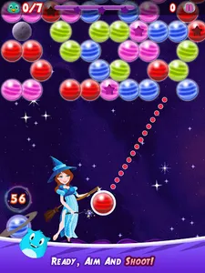 Bubble Shooter Magic Games screenshot 10