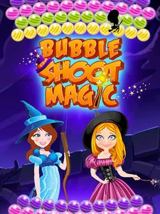 Bubble Shooter Magic Games screenshot 13