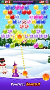 Bubble Shooter Magic Games screenshot 2