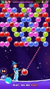 Bubble Shooter Magic Games screenshot 4