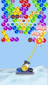 Bubble Pop Games: Shooter Cash screenshot 15