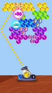 Bubble Pop Games: Shooter Cash screenshot 5