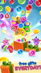 Monster Pop - Bubble Shooter screenshot 14