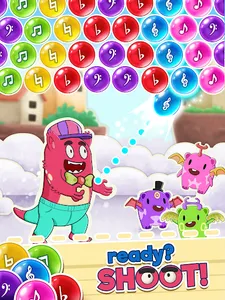 Monster Pop - Bubble Shooter screenshot 19