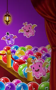 Monster Pop - Bubble Shooter screenshot 2